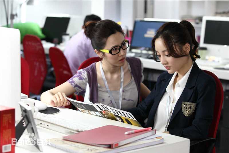 王博谷(Bridget)最优质剧照