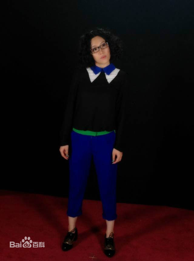 王博谷(Bridget)最优质剧照