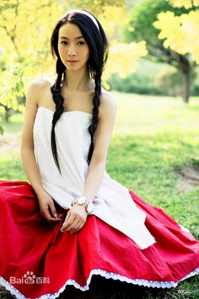 最全王博谷(Bridget)精彩图册