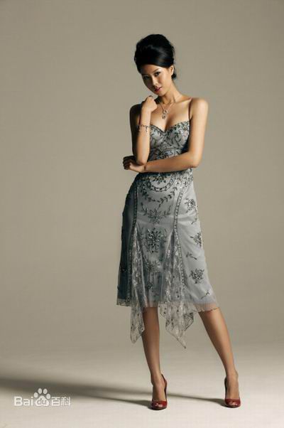 最全王博谷(Bridget)精彩图册