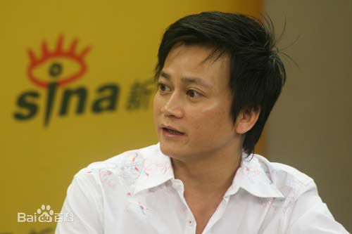 李承鹏(LiChengpeng)参加网络访谈图片图集