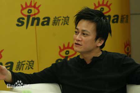 李承鹏(LiChengpeng)参加网络访谈图片图集