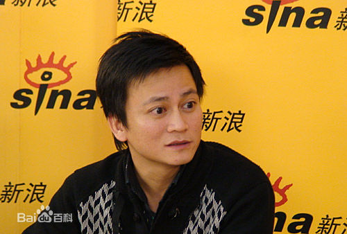 李承鹏(LiChengpeng)参加网络访谈图片图集