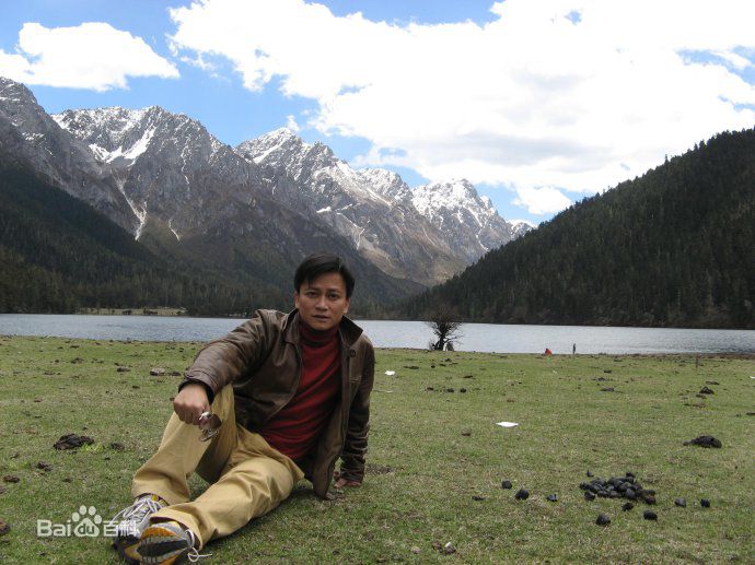 李承鹏(LiChengpeng)外出旅游照片壁纸壁纸