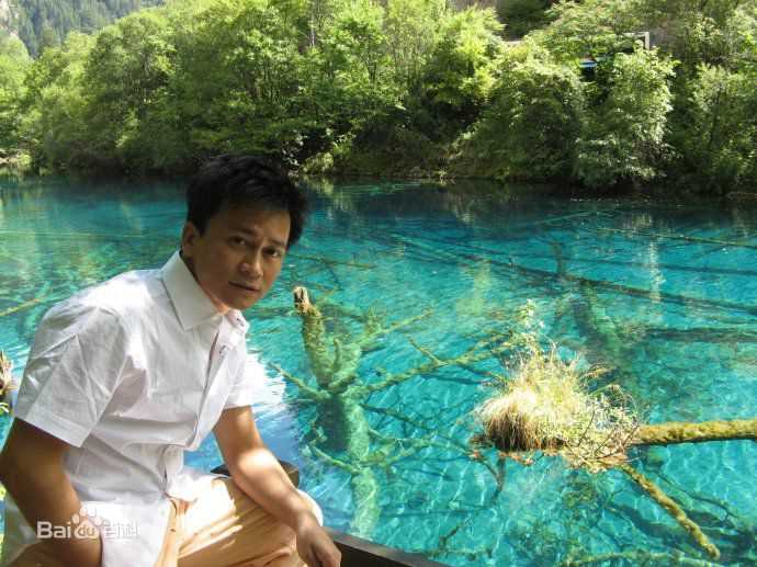 李承鹏(LiChengpeng)外出旅游照片壁纸壁纸