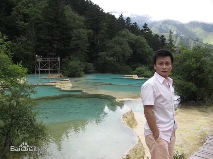 李承鹏(LiChengpeng)外出旅游照片壁纸壁纸