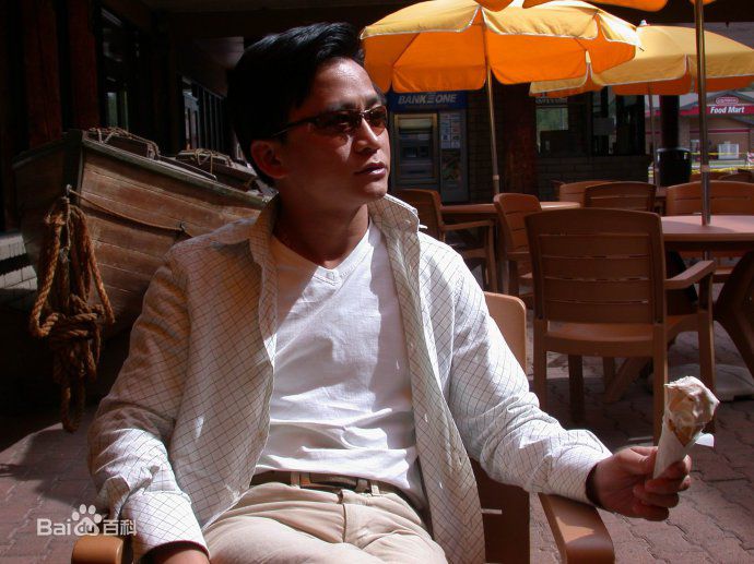 最全李承鹏(LiChengpeng)精彩图册