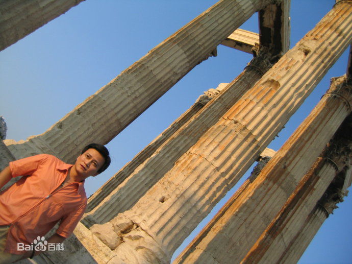 最全李承鹏(LiChengpeng)精彩图册