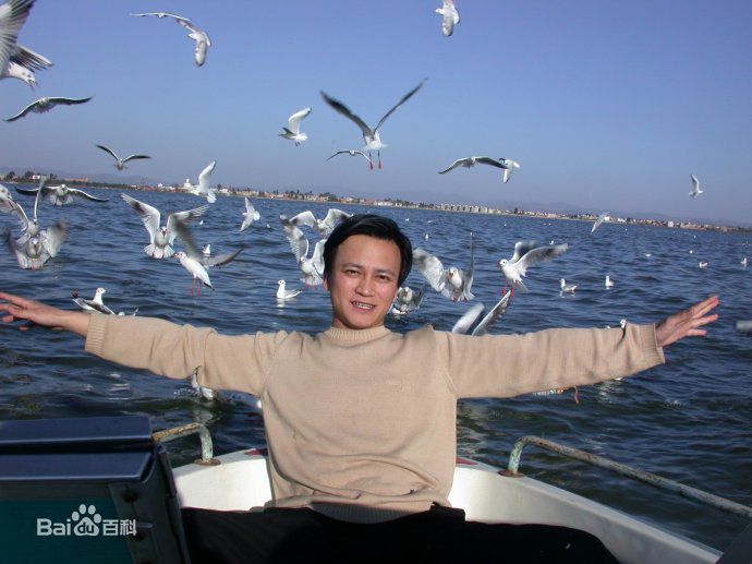 最全李承鹏(LiChengpeng)精彩图册