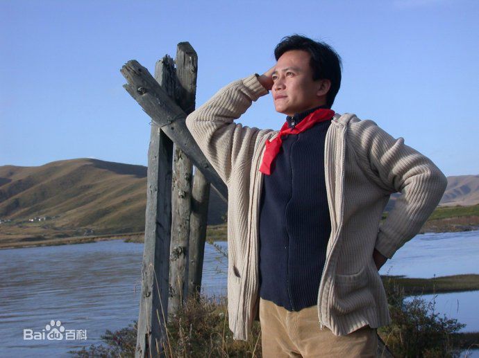 最全李承鹏(LiChengpeng)精彩图册