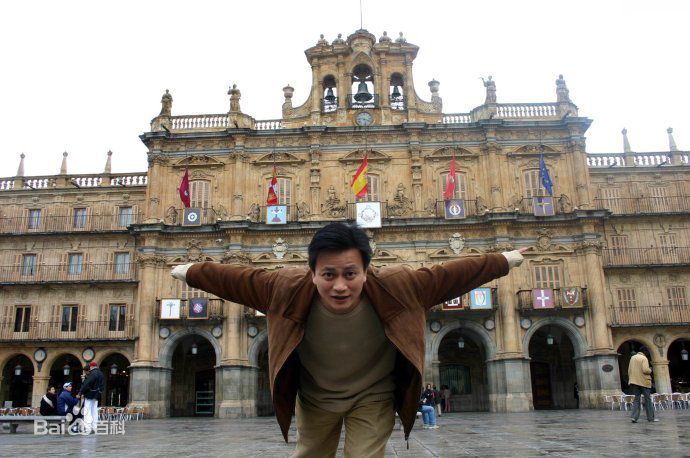 最全李承鹏(LiChengpeng)精彩图册