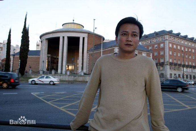 最全李承鹏(LiChengpeng)精彩图册