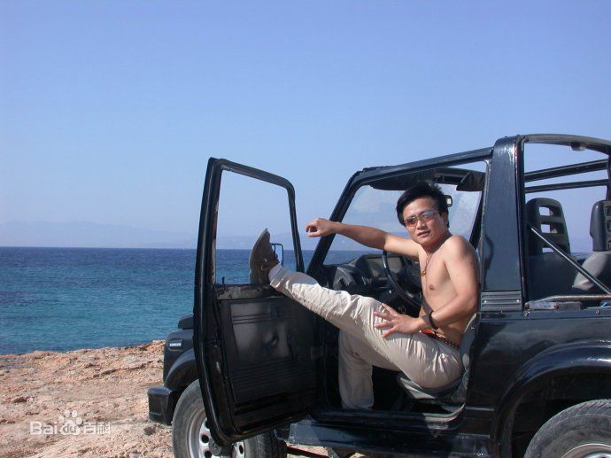 最全李承鹏(LiChengpeng)精彩图册