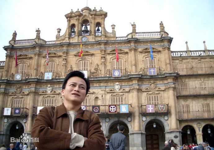 最全李承鹏(LiChengpeng)精彩图册