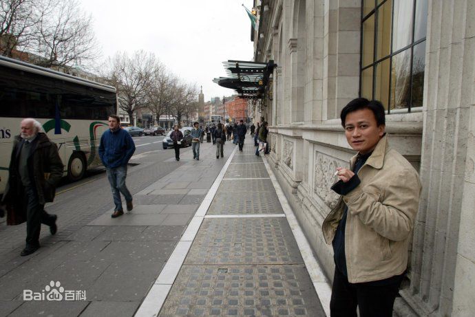 最全李承鹏(LiChengpeng)精彩图册