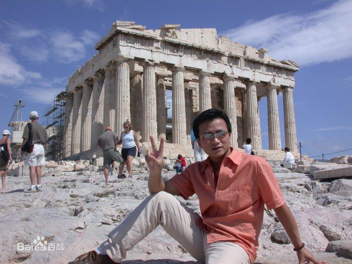 最全李承鹏(LiChengpeng)精彩图册