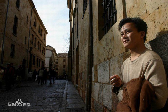 最全李承鹏(LiChengpeng)精彩图册