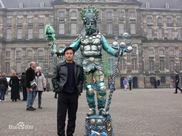 最全李承鹏(LiChengpeng)精彩图册