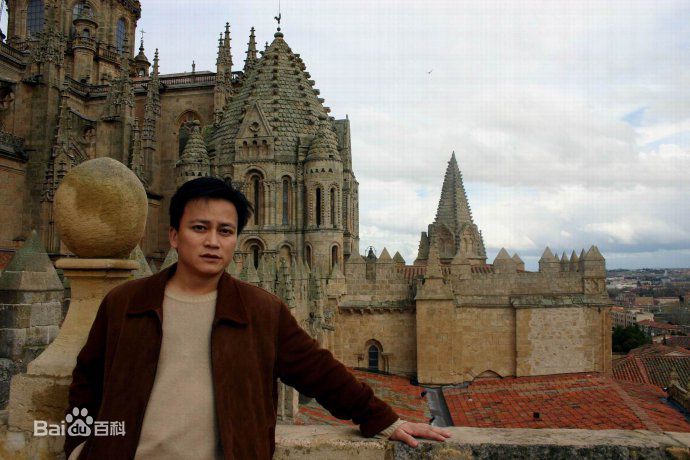 最全李承鹏(LiChengpeng)精彩图册