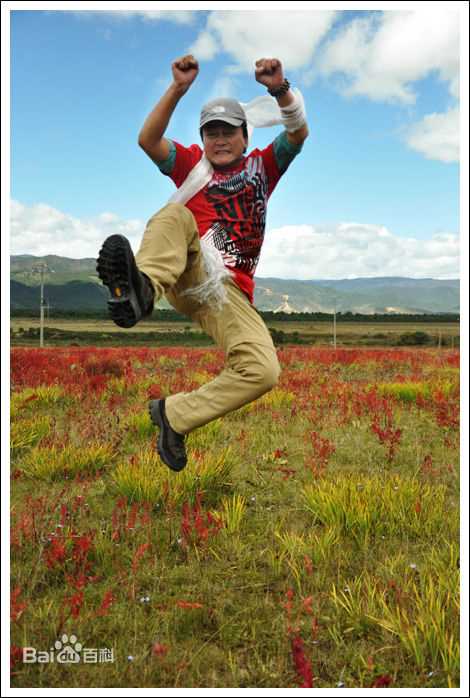 最全李承鹏(LiChengpeng)精彩图册