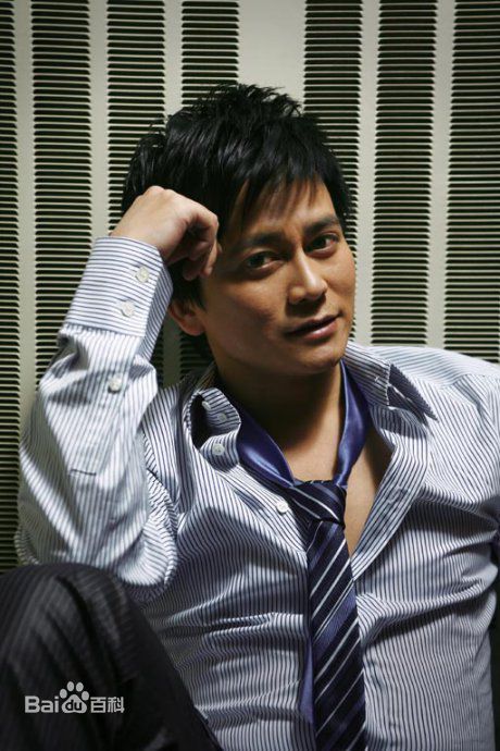 最全李承鹏(LiChengpeng)精彩图册