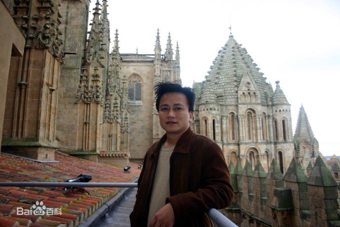 最全李承鹏(LiChengpeng)精彩图册