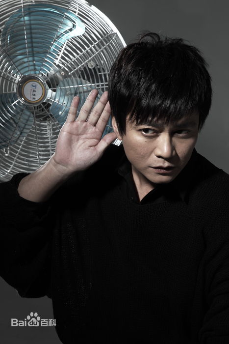 最全李承鹏(LiChengpeng)素颜照