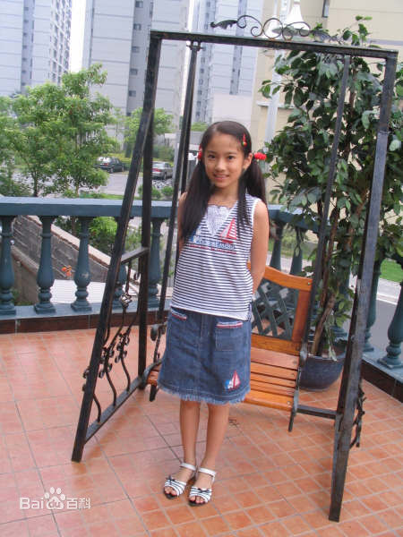 汤梦佳(Melody Tang)生活照壁纸壁纸