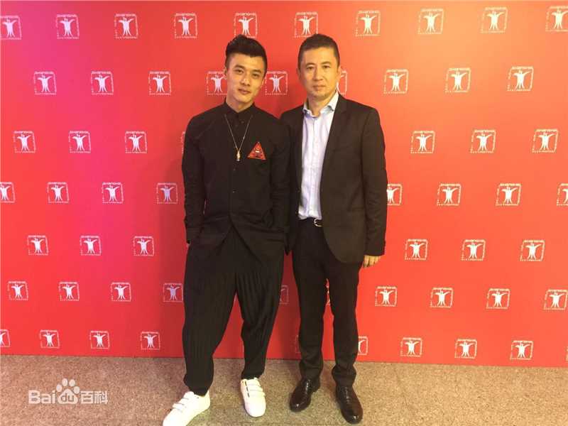 白恩上海电影节