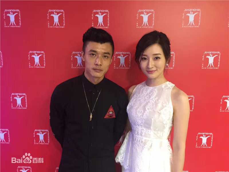 白恩上海电影节