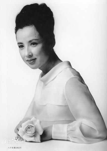 八千草薫(八千草薫（やちぐさ かおる）)八千草 薫 早期壁纸壁纸