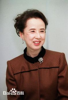 八千草薫(八千草薫（やちぐさ かおる）)八千草  薫  近期素颜照相册