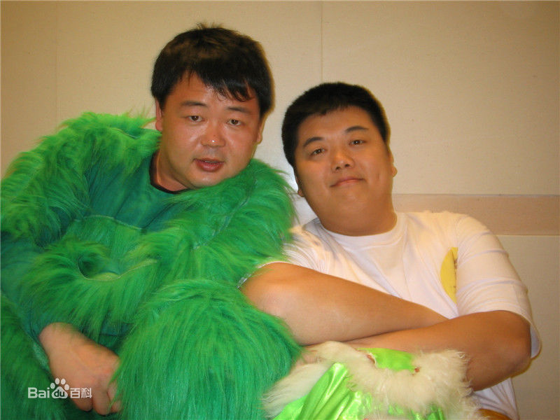 王东方(Wang Dongfang)精彩精选剧照