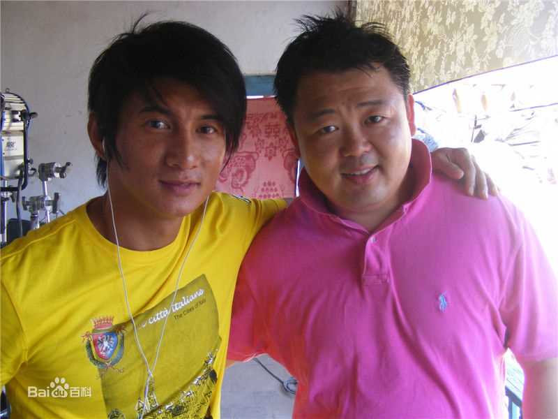 王东方(Wang Dongfang)精彩精选剧照