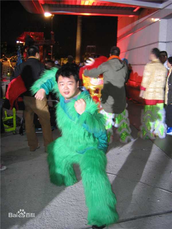 王东方(Wang Dongfang)精彩精选剧照