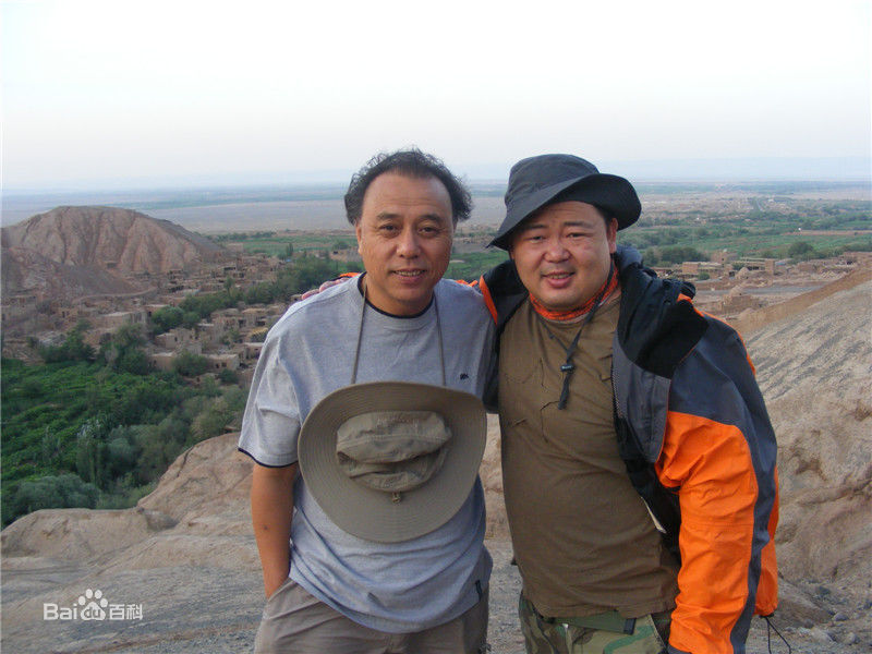 王东方(Wang Dongfang)精彩精选剧照