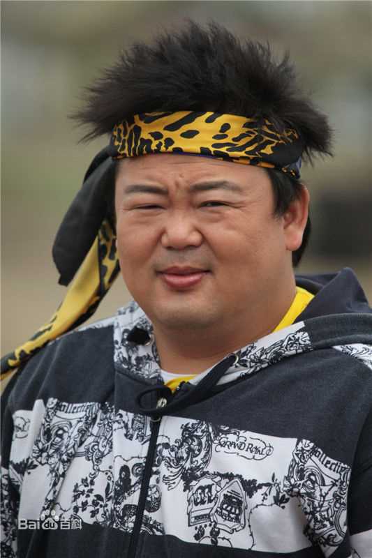 王东方(Wang Dongfang)怒放生活照相册