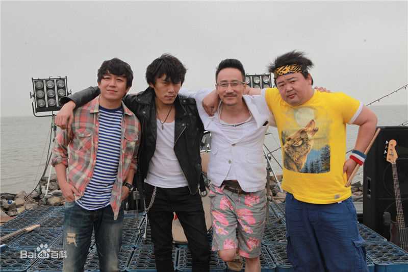 王东方(Wang Dongfang)怒放生活照相册