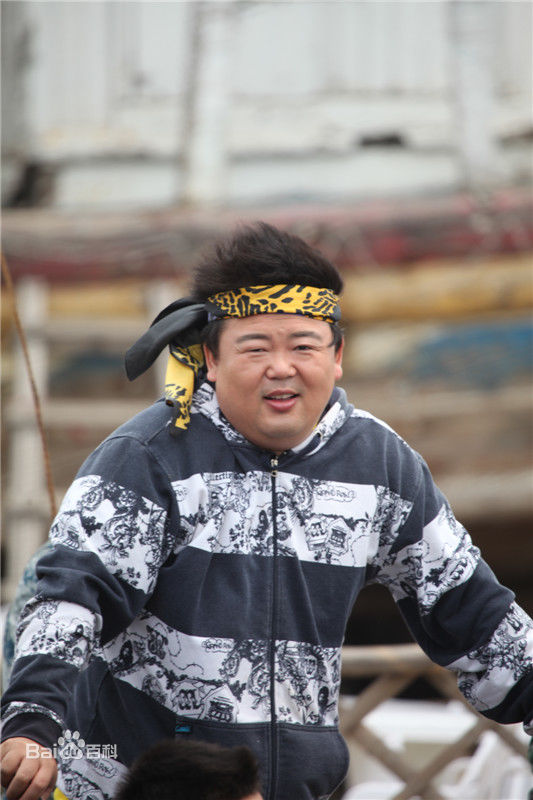 王东方(Wang Dongfang)怒放生活照相册