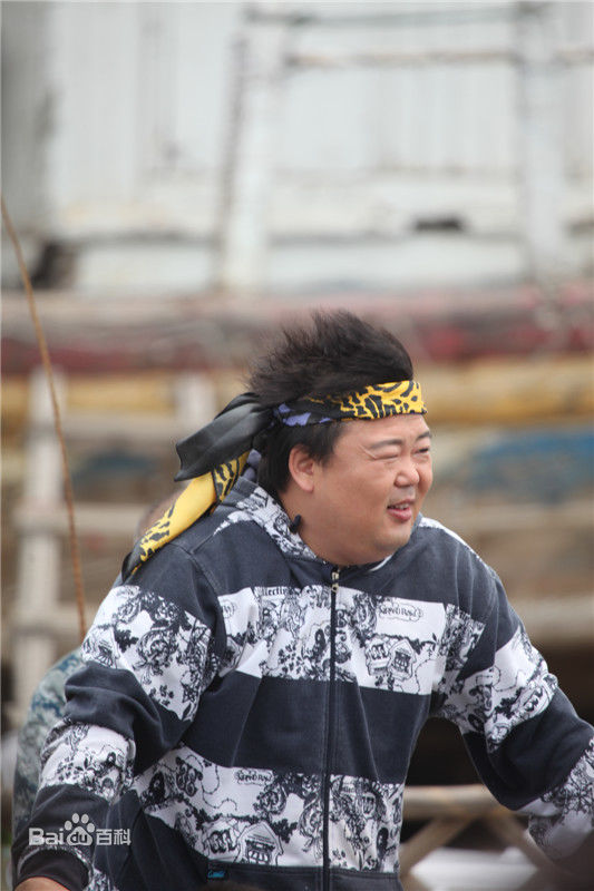 王东方(Wang Dongfang)怒放生活照相册