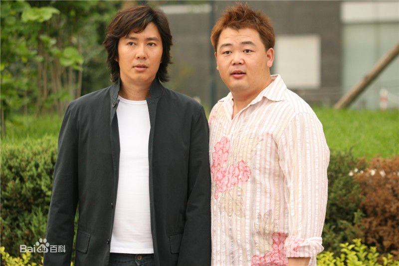 王东方(Wang Dongfang)朋友的朋友是朋友素颜照相册