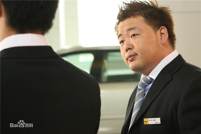 王东方(Wang Dongfang)朋友的朋友是朋友素颜照相册