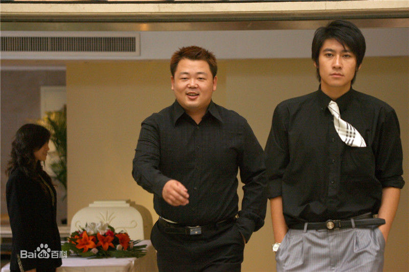 王东方(Wang Dongfang)朋友的朋友是朋友素颜照相册