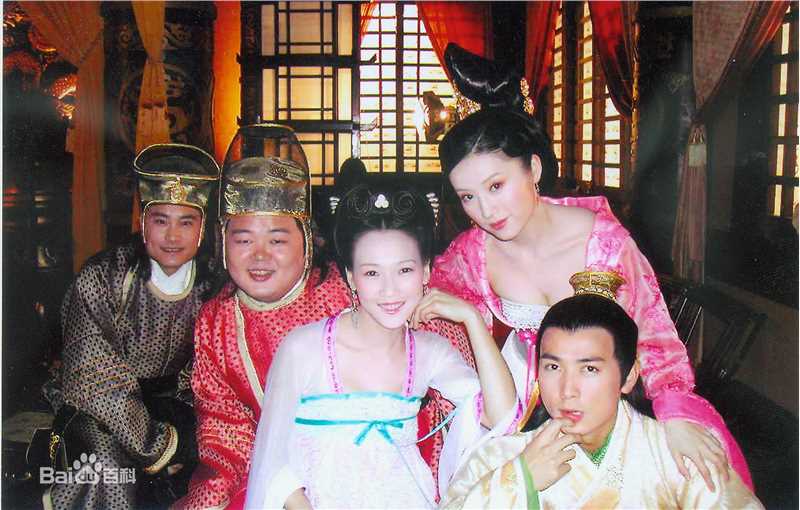 王东方(Wang Dongfang)至尊红颜图册