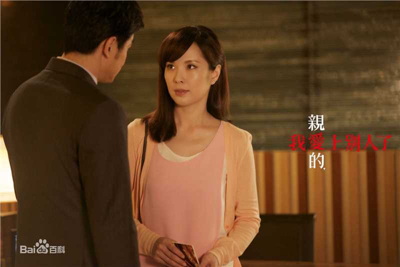 天心(Tien Hsin)在《亲爱的，我爱上别人了》中的