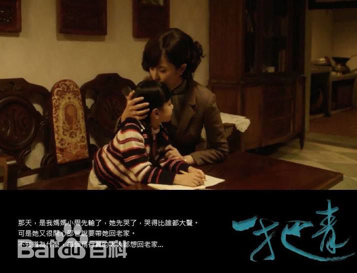 精选天心(Tien Hsin)在《一把青》中的图册