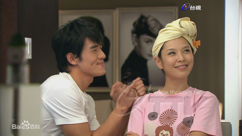 最全天心(Tien Hsin)在《我的完美男人》相关图片中的相册