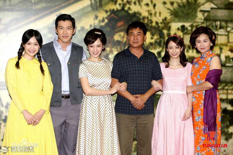 高清天心(Tien Hsin)在《恋恋阿里山》相关图片中的图册