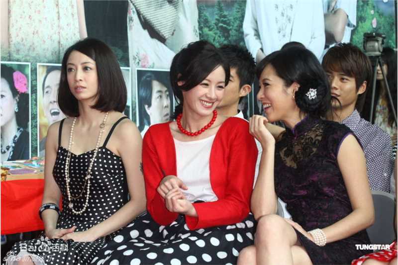 高清天心(Tien Hsin)在《恋恋阿里山》相关图片中的图册