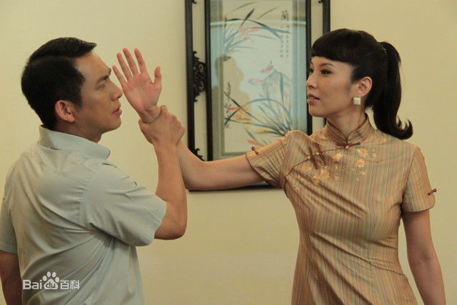 高清天心(Tien Hsin)在《恋恋阿里山》相关图片中的图册